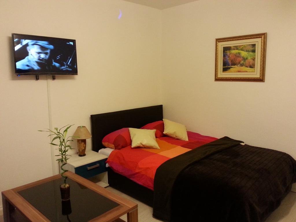 Cumurija Bridge Accommodation SJJ Rom bilde