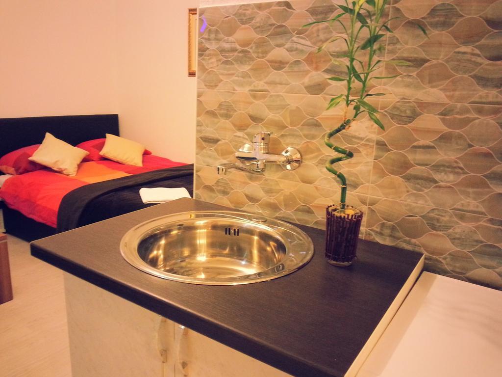 Cumurija Bridge Accommodation SJJ Rom bilde