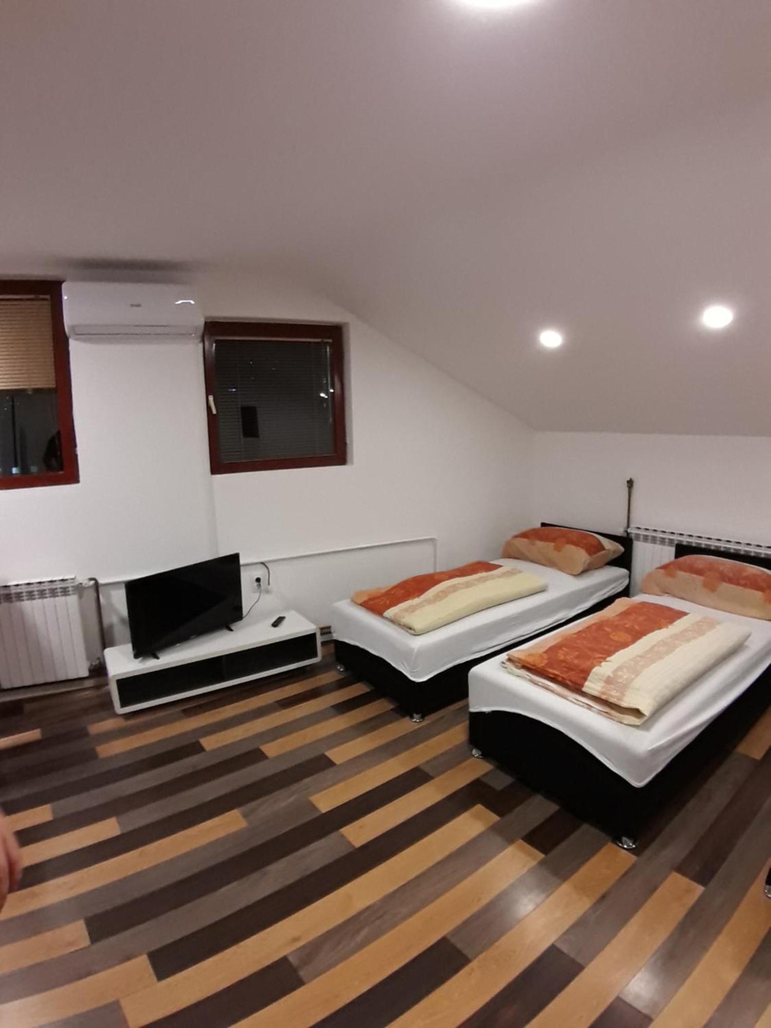 Cumurija Bridge Accommodation SJJ Rom bilde