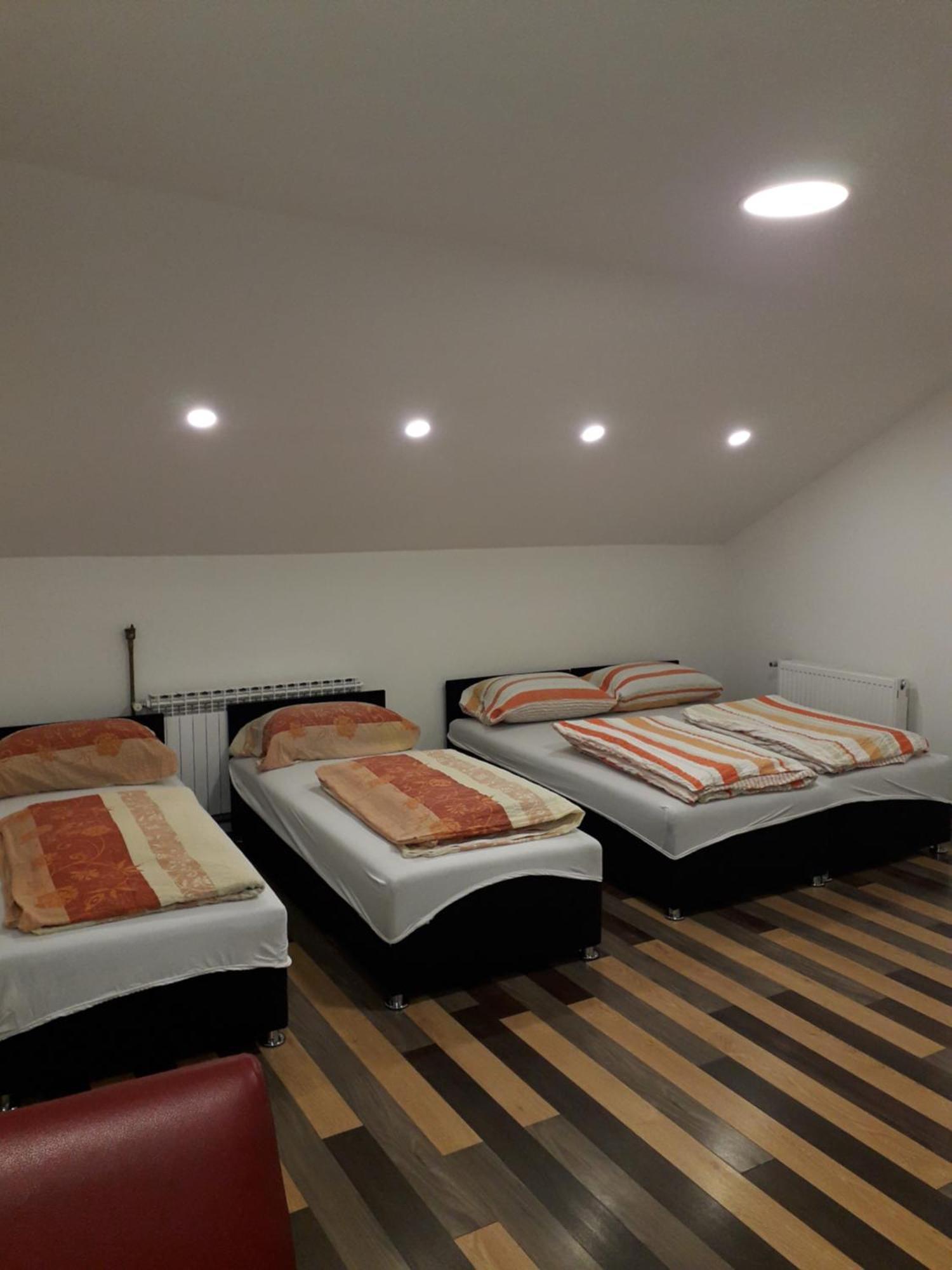 Cumurija Bridge Accommodation SJJ Rom bilde