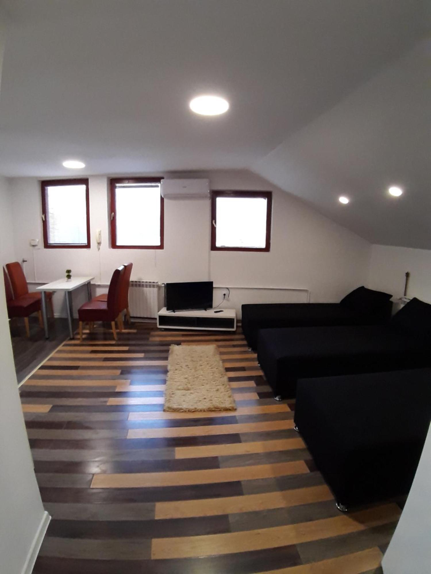 Cumurija Bridge Accommodation SJJ Rom bilde