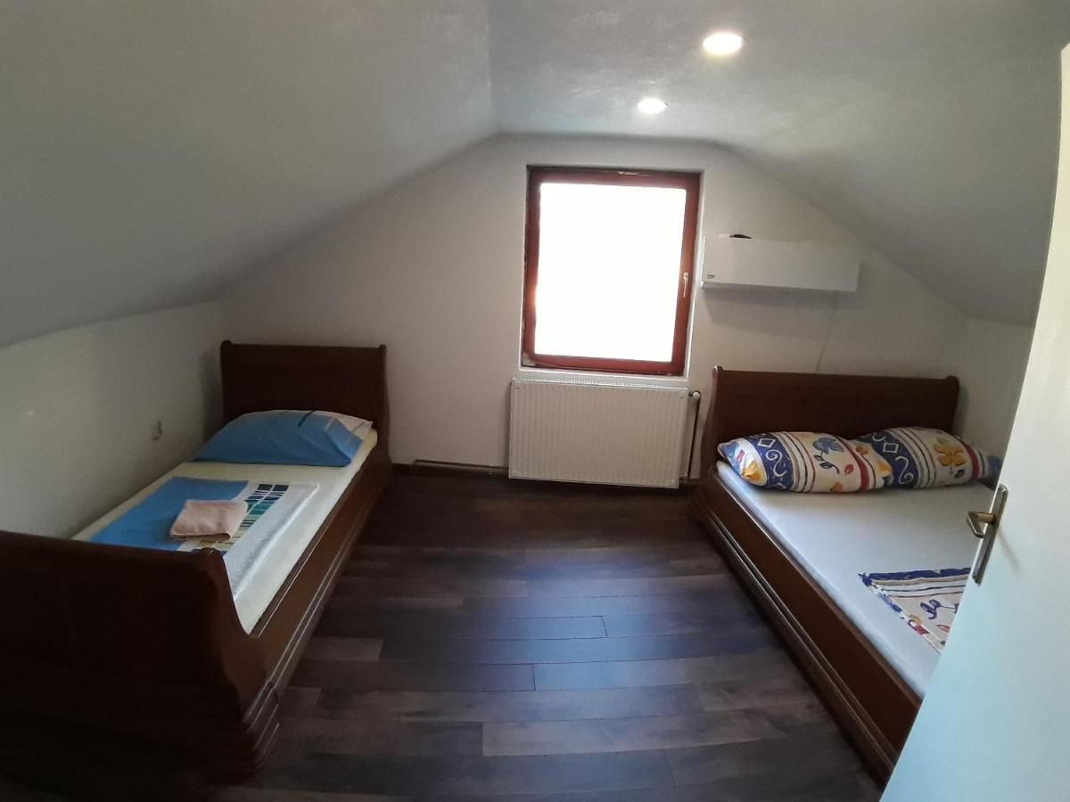 Cumurija Bridge Accommodation SJJ Rom bilde